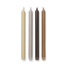 Ferm-Living-Pure-kaarsen-set-van-4-calm-blend
