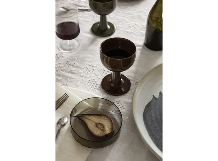 Ferm-Living-Ripple-bowls-D122cm-set-van-4-smoked-grey