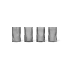 Ferm-Living-Ripple-hoog-glas-smoked-grey-set-van-4