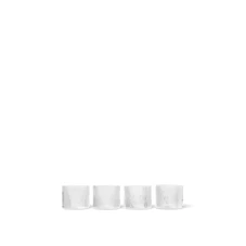 Ferm-Living-Ripple-lage-glazen-set-van-4-D76cm-H61cm-20cl-clear