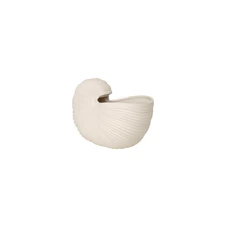 Ferm-Living-Shell-Pot-31x15cm-H21cm