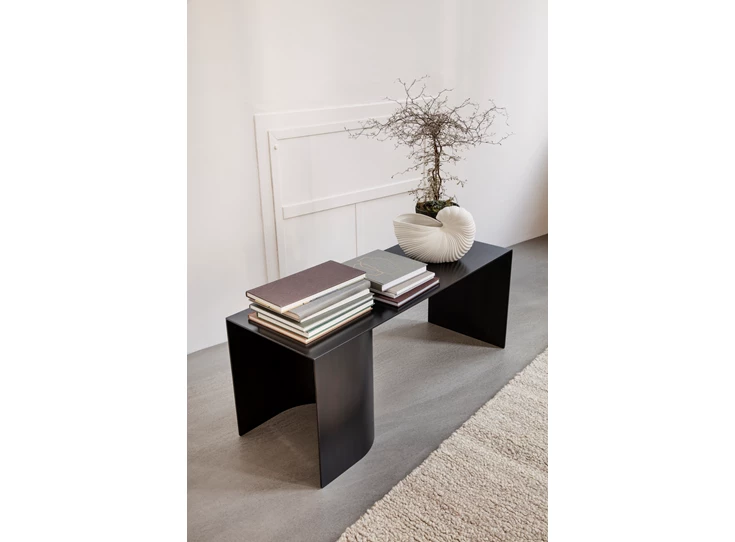 Ferm-Living-Shell-Pot-31x15cm-H21cm