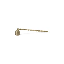 Ferm-Living-Twist-kaarsendover-brass