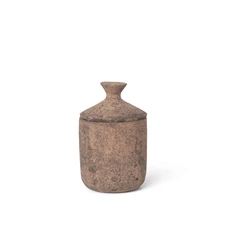 Ferm-Living-Ura-geurkaars-D8cm-H13cm-burned-sienna-fig-scent