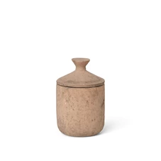 Ferm-Living-Ura-geurkaars-D8cm-H13cm-pale-sienna-chamomille-scent