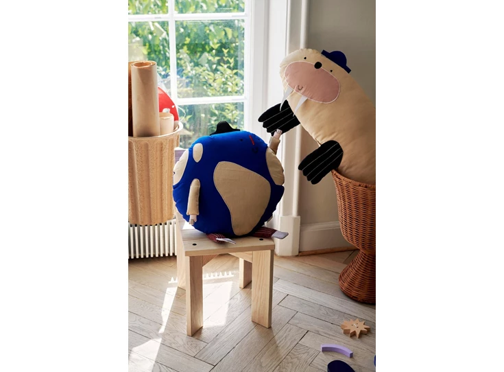 Ferm-Living-Walrus-Cushion-32x72cm-sand