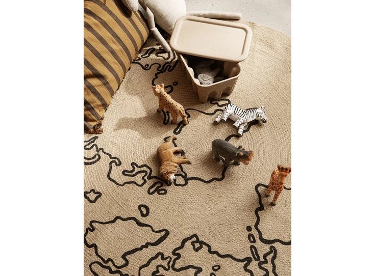 ferm-living-zebra-handgesneden-135x45x155cm