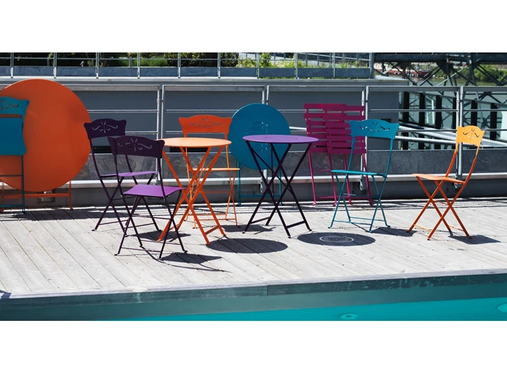 Collections-Bagatelle-Floreal-et-Bistro-de-Fermob-mobilier-de-jardin-pliant