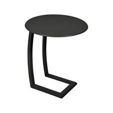 Fermob-Alize-bijzettafel-48x554cm-reglisse-zwart