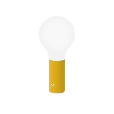 Fermob-Aplo-lamp-H245cm-D115cm-miel