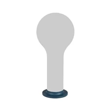 Fermob-Aplo-magnetische-basis-voor-lamp-bleu-acapulco
