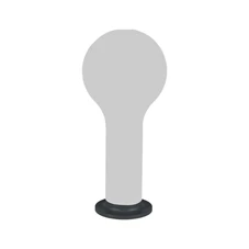 Fermob-Aplo-magnetische-basis-voor-lamp-carbone