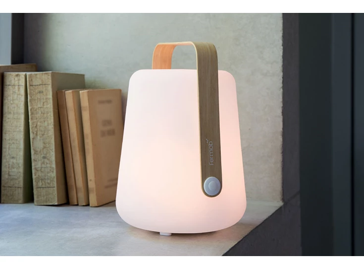 Fermob-Balad-tafellamp-H25cm-bamboo