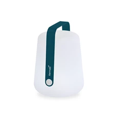 Fermob-Balad-tafellamp-H25cm-bleu-acapulco