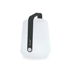 Fermob-Balad-tafellamp-H25cm-carbone