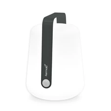 Fermob-Balad-tafellamp-H38cm-carbone