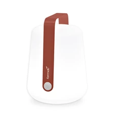 Fermob-Balad-tafellamp-H38cm-ocre-rouge
