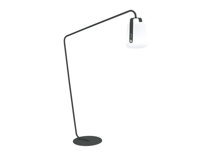 Fermob-Balad-voet-vloerlamp-large-carbone