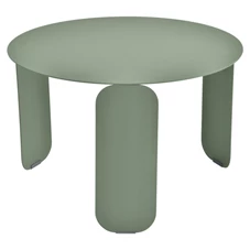 Fermob-Bebop-lage-tafel-D60cm-cactus