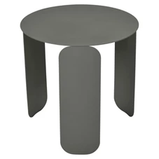 Fermob-Bebop-ronde-lage-tafel-D45cm-romarin