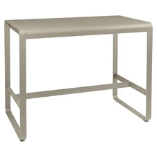 Fermob-Bellevie-hoge-tafel-140x80cm-muscade