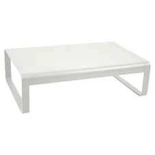Fermob-Bellevie-lage-tafel-103x75cm-H36cm-gris-argile