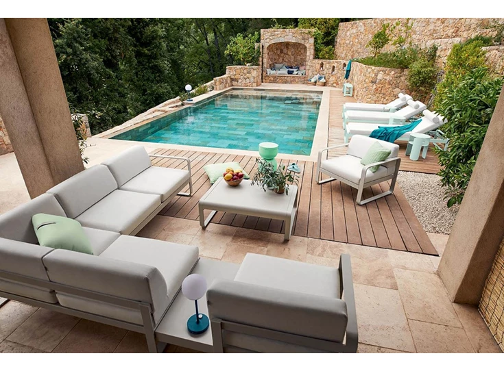 Fermob-Bellevie-lage-tafel-103x75cm-H36cm-gris-argile