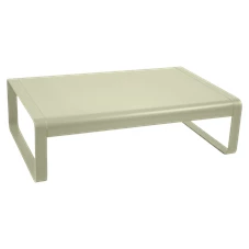 Fermob-Bellevie-lage-tafel-103x75cm-vert-tilleul