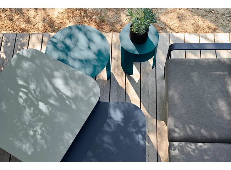 Fermob-Bellevie-sofa-35-zit-235x75x71cm-muscade-stof-gris-graphite