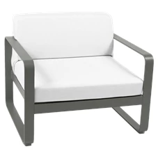 Fermob-Bellevie-sofa-eenzit-85x75x71cm-romarin-stof-blanc-grise