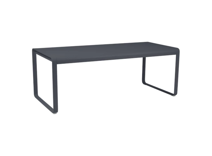 Fermob-Bellevie-tafel-196x90cm-carbone