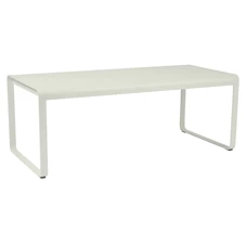 Fermob-Bellevie-tafel-196x90cm-H74cm-gris-argile