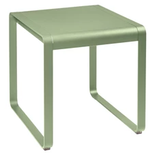 Fermob-Bellevie-tafel-74x80cm-vert-tilleul