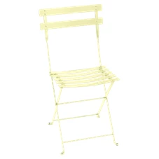 Fermob-Bistro-metal-chaise-pliante-citron-givre