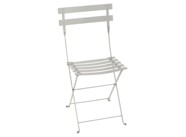 Fermob-Bistro-metal-chaise-pliante-gris-argile