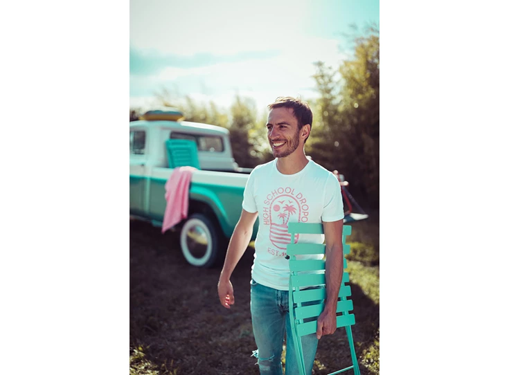 Fermob-Bistro-metal-chaise-pliante-gris-argile