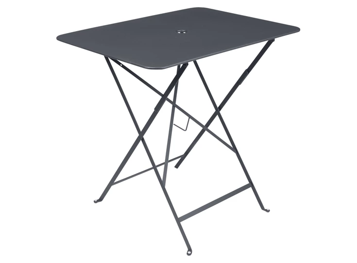 Fermob-Bistro-table-77x57cm-carbone
