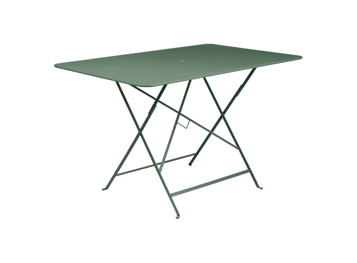 Fermob-Bistro-table-pliante-117x77cm-vert-cedre
