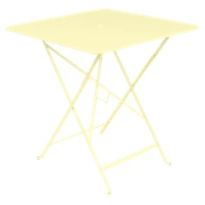 Fermob-Bistro-table-pliante-71x71cm-citron-givre