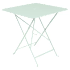 Fermob-Bistro-table-pliante-71x71cm-menthe-glaciale