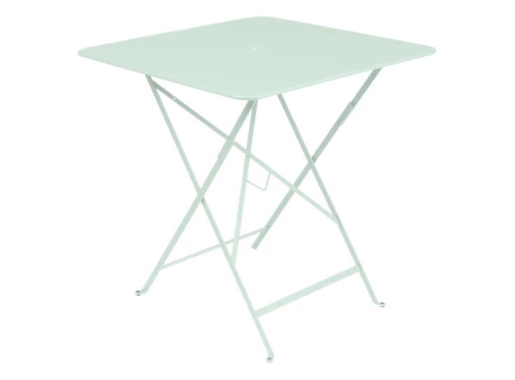 Fermob-Bistro-table-pliante-71x71cm-menthe-glaciale