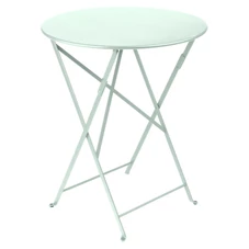 Fermob-Bistro-tafel-D60cm-menthe-glaciale