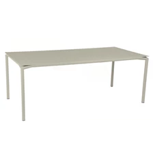 Fermob-Calvi-tafel-195x95cm-gris-agrile
