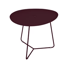 Fermob-Cocotte-bijzettafel-large-cerise-noire