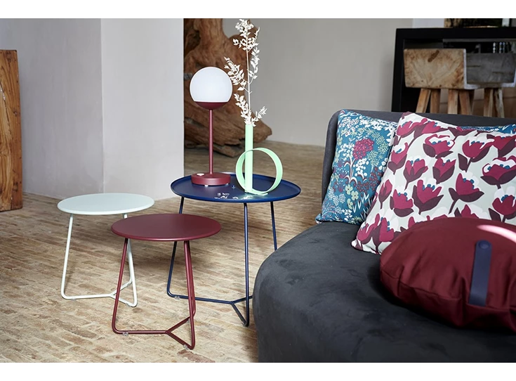 Fermob-Cocotte-bijzettafel-large-cerise-noire