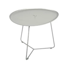 Fermob-Cocotte-table-basse-mplateau-gris-argile