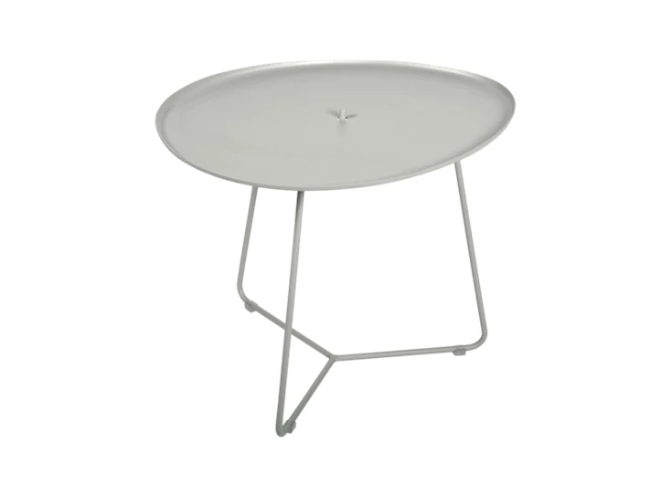 Fermob-Cocotte-table-basse-mplateau-gris-argile