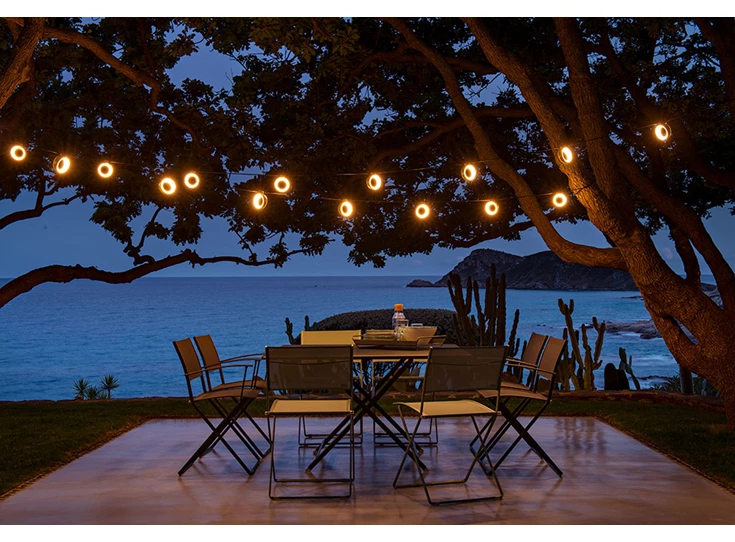 Fermob-Hoop-lichtslinger-L1200cm-cactus