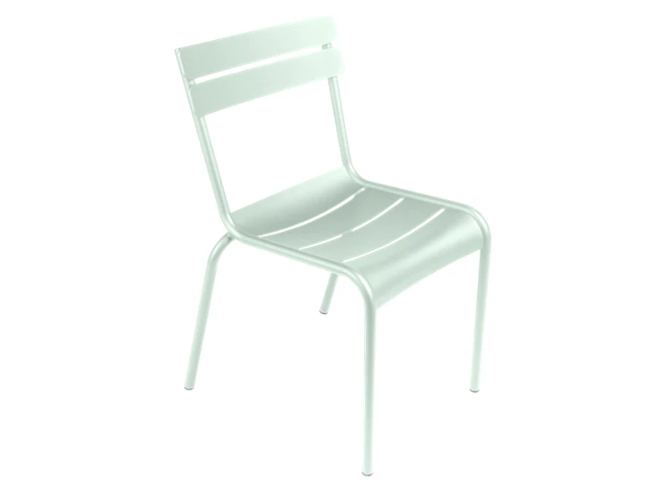 Fermob-Luxembourg-chaise-ice-mint
