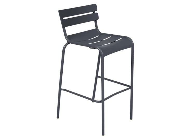 Fermob-Luxembourg-tabouret-haut-carbone